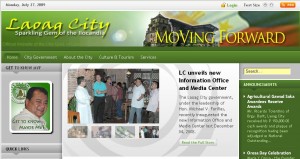 Laoagcity.gov.ph hosted at BNS Hosting