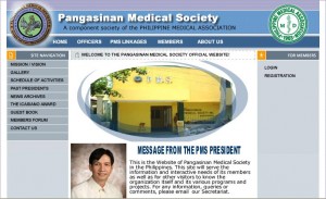 Pangasinan Medical Society