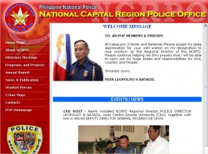 PNP NCR hosted at BNS Hosting