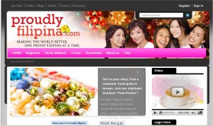 Proudly Filipina has BNS Web Mirroring