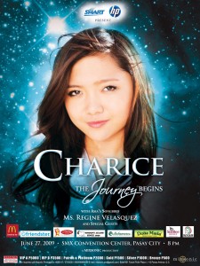 Charice: The Journey Begins
